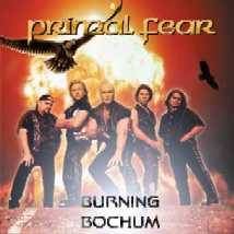 Primal Fear : Burning Bochum